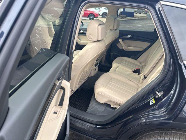 used 2018 Audi Q5 car, priced at $20,995