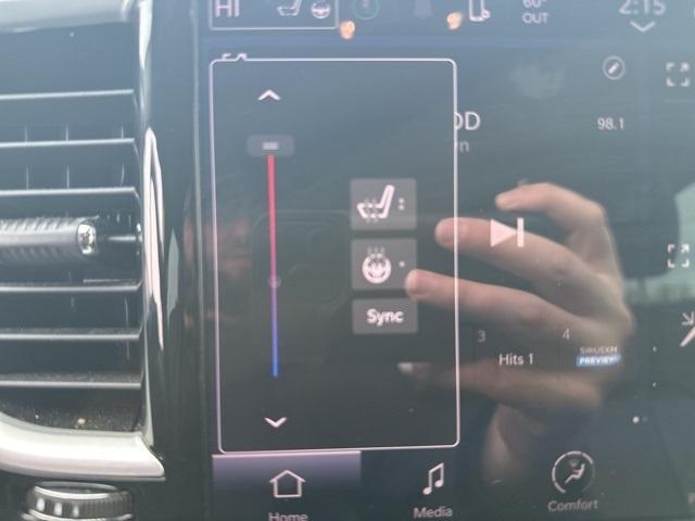 used 2024 Chrysler Pacifica car, priced at $27,995