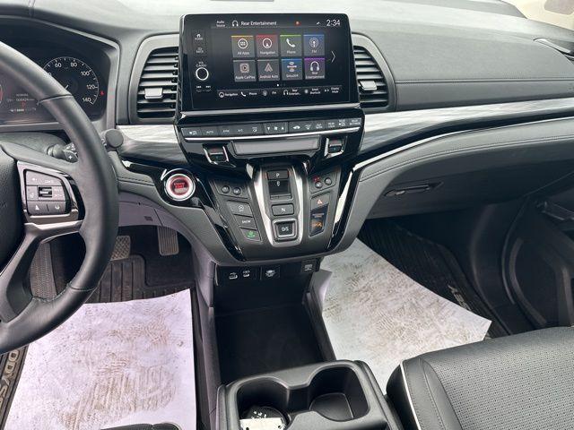 used 2025 Honda Odyssey car, priced at $48,895