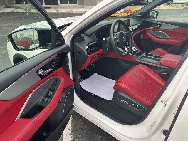 used 2025 Acura MDX car, priced at $60,995