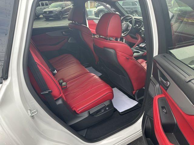 used 2025 Acura MDX car, priced at $60,995