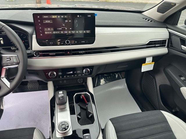 new 2025 Mitsubishi Outlander car, priced at $40,550