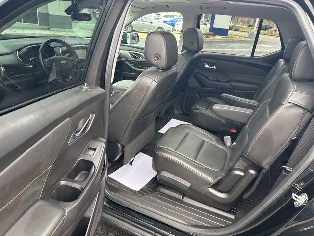 used 2020 Chevrolet Traverse car, priced at $24,495