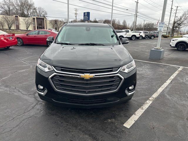 used 2020 Chevrolet Traverse car, priced at $24,495