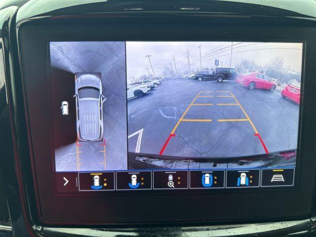 used 2020 Chevrolet Traverse car, priced at $24,495