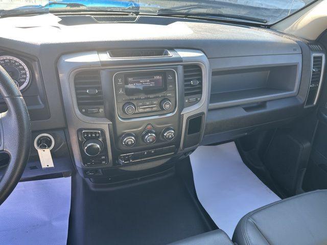 used 2017 Ram 1500 car, priced at $16,995