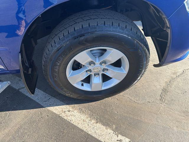 used 2017 Ram 1500 car, priced at $16,995