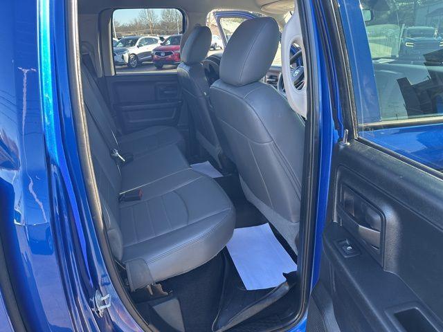 used 2017 Ram 1500 car, priced at $16,995