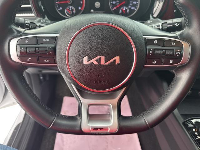 used 2024 Kia K5 car, priced at $21,995