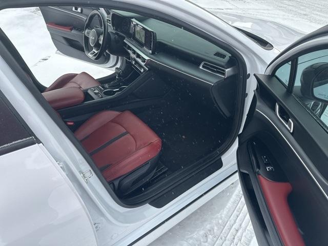 used 2024 Kia K5 car, priced at $21,995