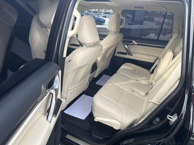 used 2023 Lexus GX 460 car, priced at $57,995