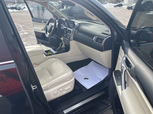 used 2023 Lexus GX 460 car, priced at $57,995