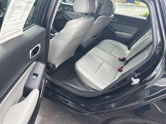 used 2023 Acura Integra car, priced at $26,995