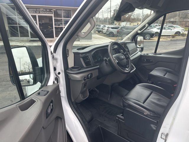 used 2023 Ford Transit-250 car, priced at $34,595
