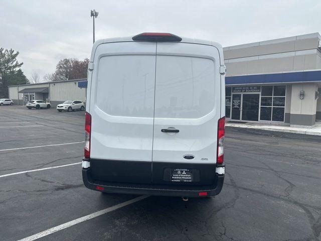used 2023 Ford Transit-250 car, priced at $34,595