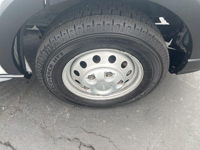 used 2023 Ford Transit-250 car, priced at $34,595