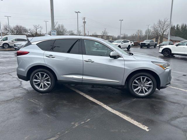 used 2022 Acura RDX car, priced at $33,995
