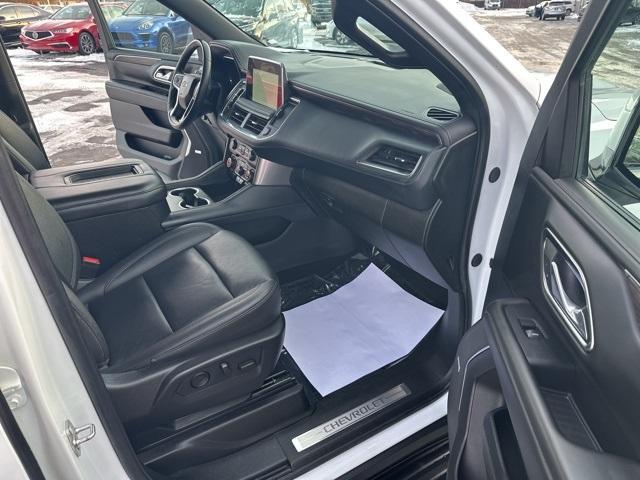 used 2024 Chevrolet Tahoe car, priced at $50,995