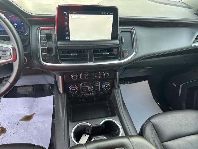 used 2024 Chevrolet Tahoe car, priced at $50,995