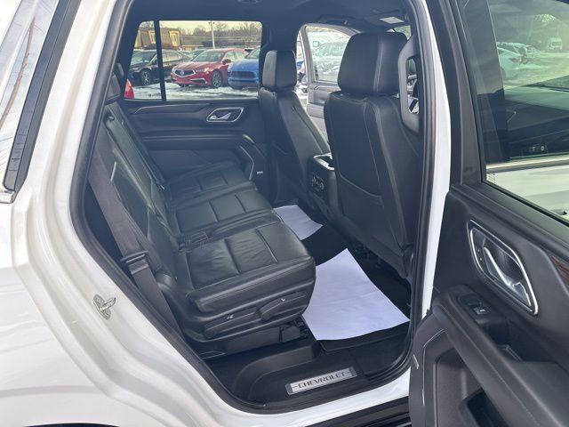 used 2024 Chevrolet Tahoe car, priced at $49,595