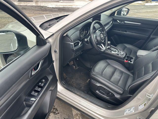 used 2025 Mazda CX-5 car, priced at $26,995