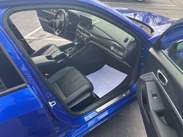 used 2023 Acura Integra car, priced at $27,595