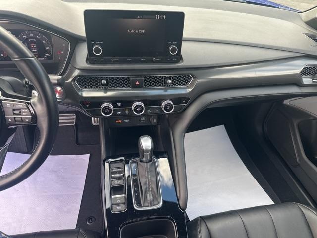 used 2023 Acura Integra car, priced at $27,595