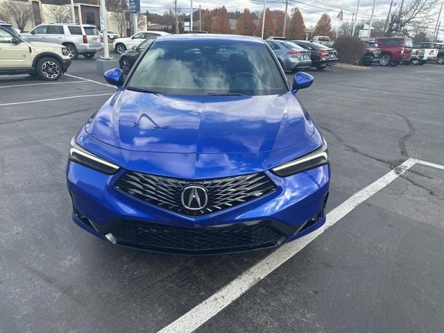 used 2023 Acura Integra car, priced at $27,595