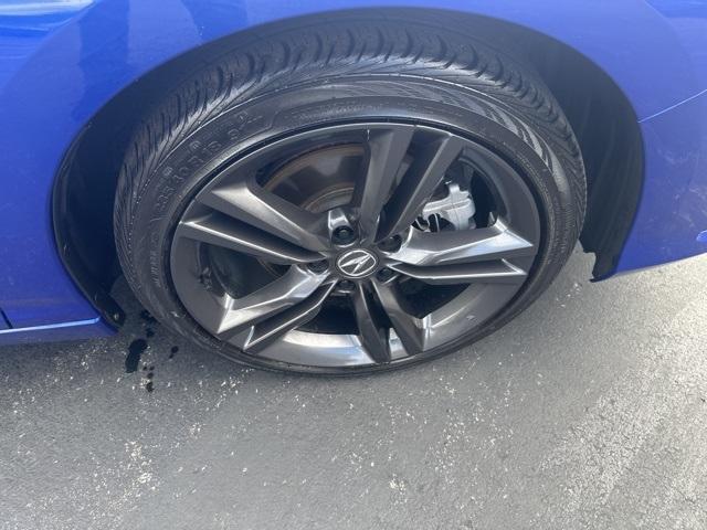 used 2023 Acura Integra car, priced at $27,595