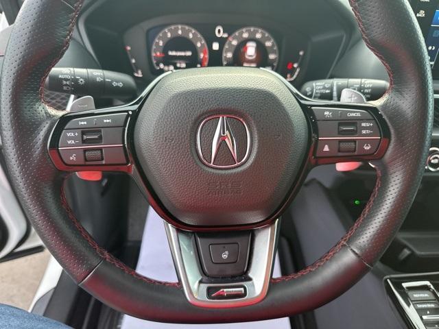 used 2025 Acura ADX car, priced at $40,995