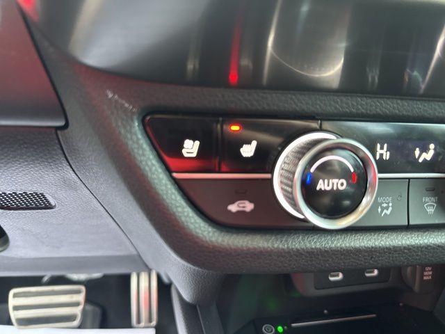 used 2025 Acura ADX car, priced at $40,495