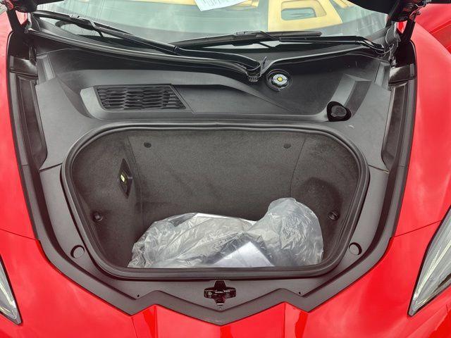 used 2023 Chevrolet Corvette car, priced at $83,995