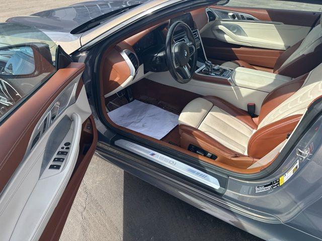 used 2020 BMW M850 car, priced at $59,995