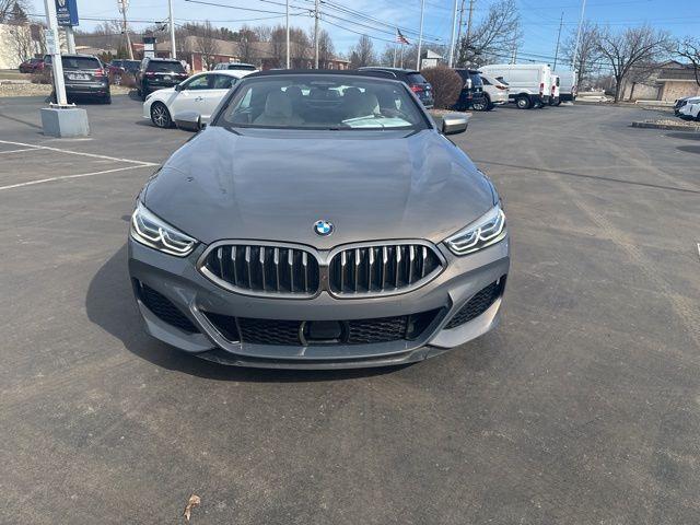 used 2020 BMW M850 car, priced at $59,995