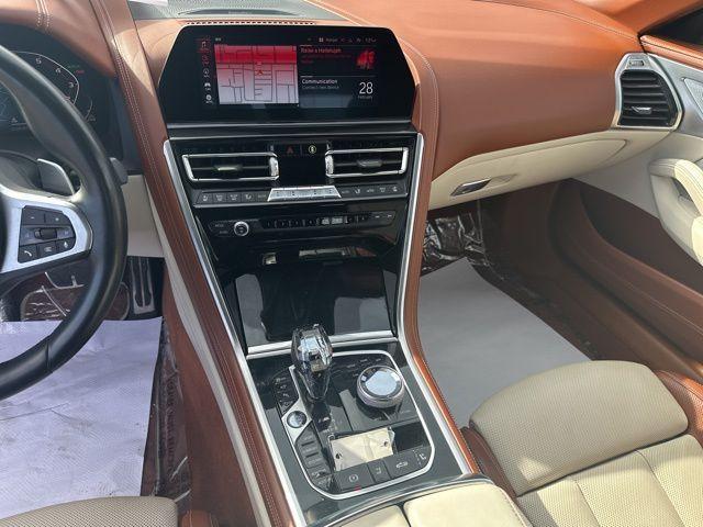 used 2020 BMW M850 car, priced at $59,995