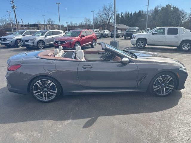 used 2020 BMW M850 car, priced at $59,995