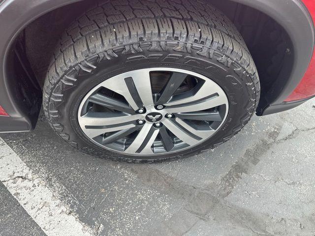 used 2021 Mitsubishi Outlander Sport car, priced at $17,995