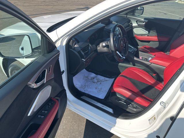 used 2023 Acura RDX car, priced at $37,995