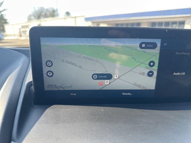 used 2023 Acura RDX car, priced at $37,995