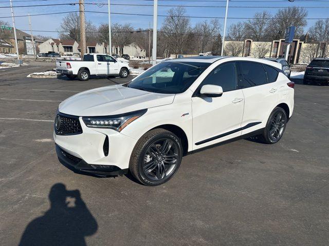 used 2023 Acura RDX car, priced at $37,995