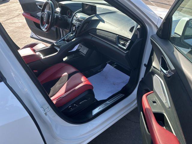 used 2023 Acura RDX car, priced at $37,995