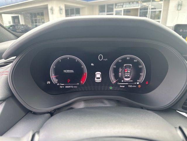 used 2025 Acura TLX car, priced at $45,995