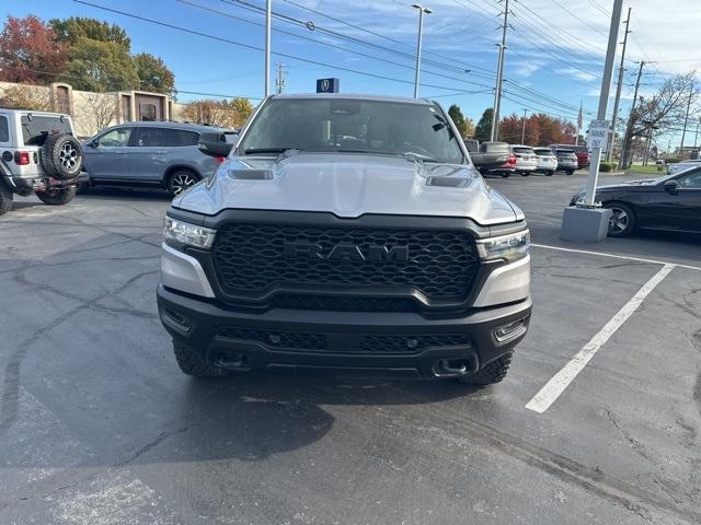 used 2025 Ram 1500 car, priced at $52,595