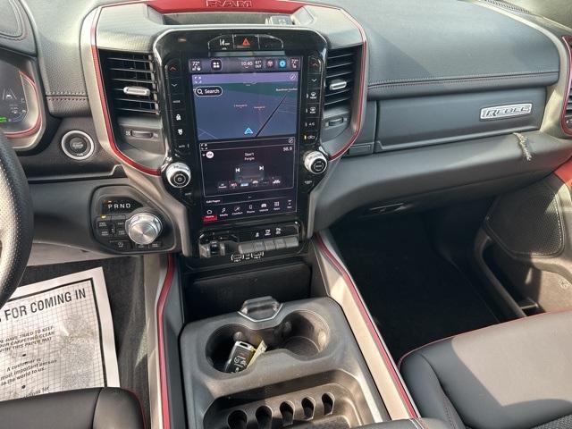 used 2025 Ram 1500 car, priced at $52,595