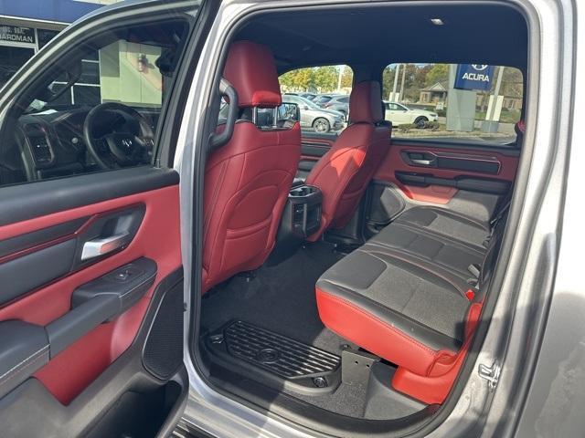 used 2025 Ram 1500 car, priced at $52,595