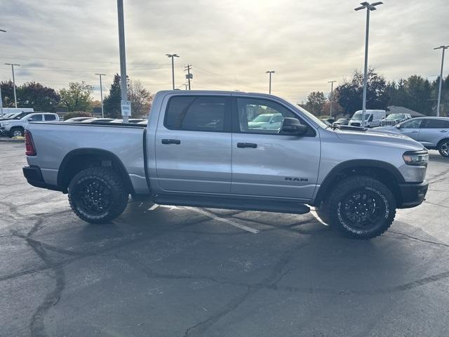 used 2025 Ram 1500 car, priced at $52,595