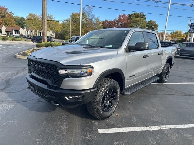 used 2025 Ram 1500 car, priced at $52,595