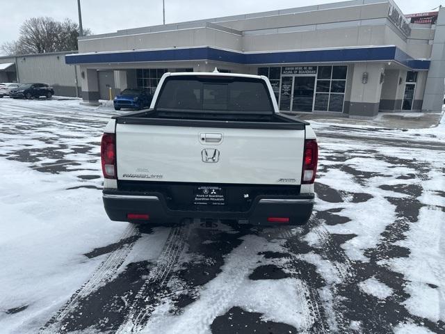 used 2019 Honda Ridgeline car, priced at $24,895