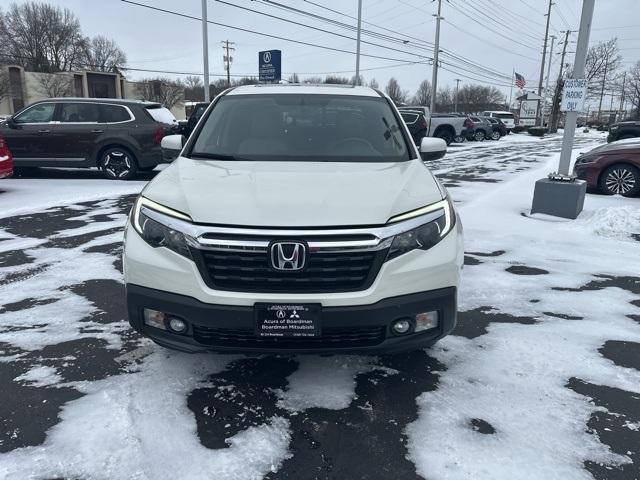 used 2019 Honda Ridgeline car, priced at $24,895