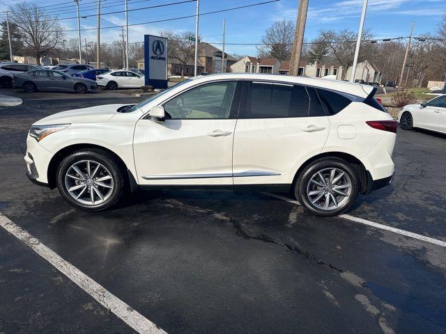 used 2019 Acura RDX car, priced at $23,995